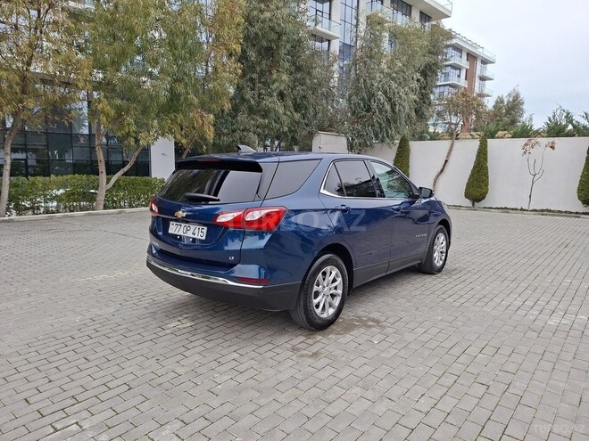 Chevrolet Equinox 2019, 170,477 km - 1.5 л - Bakı