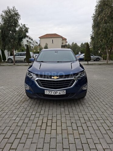 Chevrolet Equinox 2019, 170,477 km - 1.5 л - Bakı