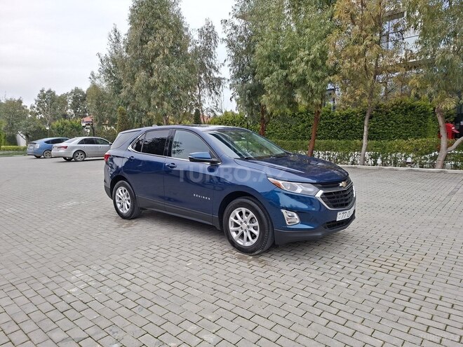 Chevrolet Equinox 2019, 170,477 km - 1.5 л - Bakı