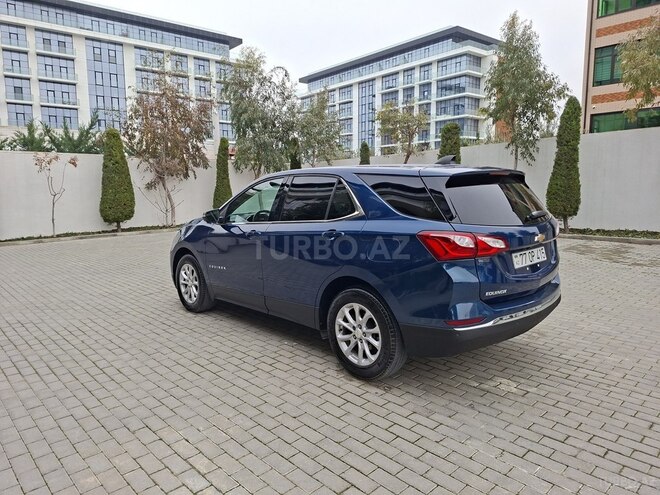 Chevrolet Equinox 2019, 170,477 km - 1.5 л - Bakı