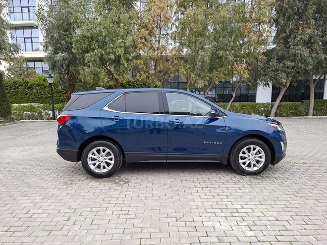 Chevrolet Equinox 2019, 170,477 km - 1.5 л - Bakı