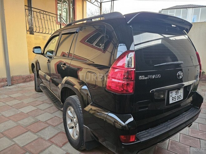 Toyota Land Cruiser Prado 2007, 268,000 km - 2.7 l - Bakı