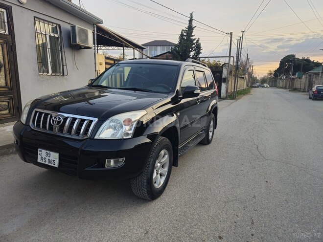 Toyota Land Cruiser Prado 2007, 268,000 km - 2.7 l - Bakı