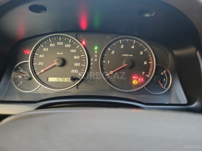 Toyota Land Cruiser Prado 2007, 268,000 km - 2.7 l - Bakı