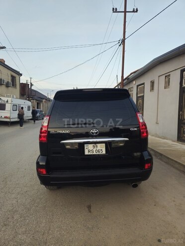 Toyota Land Cruiser Prado 2007, 268,000 km - 2.7 l - Bakı