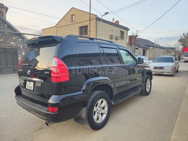 Toyota Land Cruiser Prado 2007, 268,000 km - 2.7 l - Bakı