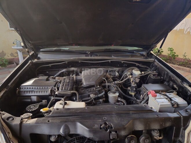 Toyota Land Cruiser Prado 2007, 268,000 km - 2.7 l - Bakı