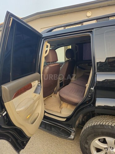 Toyota Land Cruiser Prado 2007, 268,000 km - 2.7 l - Bakı