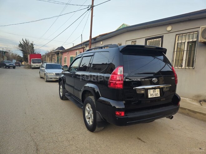 Toyota Land Cruiser Prado 2007, 268,000 km - 2.7 l - Bakı