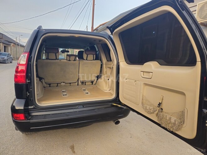 Toyota Land Cruiser Prado 2007, 268,000 km - 2.7 l - Bakı