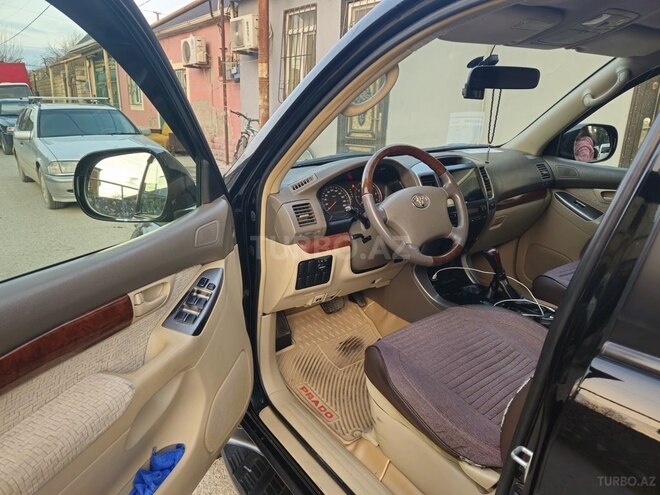 Toyota Land Cruiser Prado 2007, 268,000 km - 2.7 l - Bakı