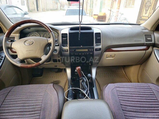 Toyota Land Cruiser Prado 2007, 268,000 km - 2.7 l - Bakı