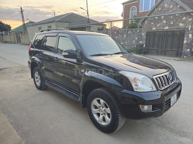 Toyota Land Cruiser Prado 2007, 268,000 km - 2.7 l - Bakı