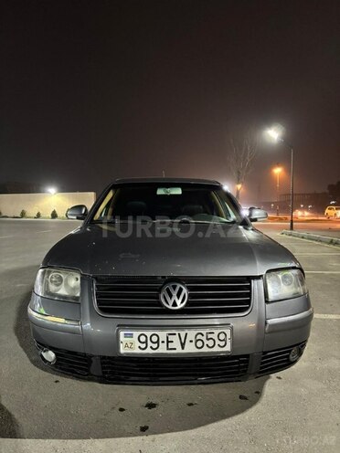 Volkswagen Passat 2004, 380,000 km - 1.8 л - Bakı