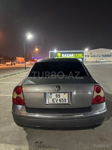Volkswagen Passat 2004, 380,000 km - 1.8 л - Bakı