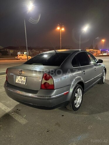 Volkswagen Passat 2004, 380,000 km - 1.8 л - Bakı