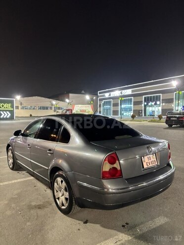 Volkswagen Passat 2004, 380,000 km - 1.8 л - Bakı