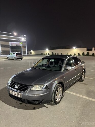 Volkswagen Passat 2004, 380,000 km - 1.8 л - Bakı