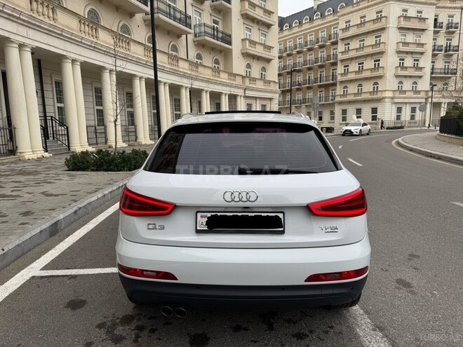 Audi Q3 2012, 177,000 km - 2.0 l - Bakı