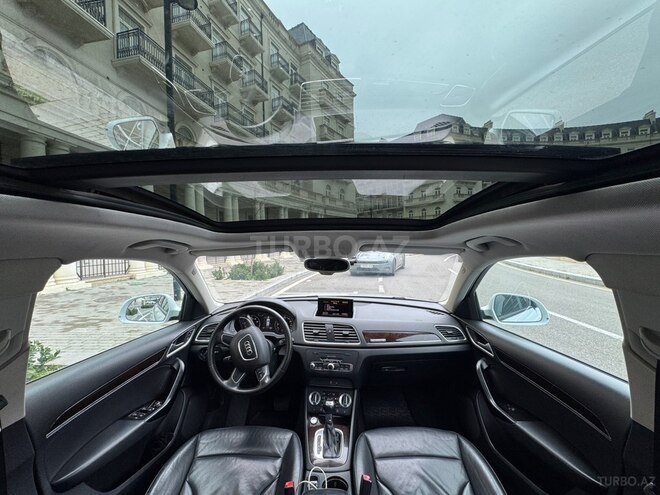 Audi Q3 2012, 177,000 km - 2.0 l - Bakı