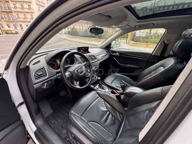 Audi Q3 2012, 177,000 km - 2.0 l - Bakı