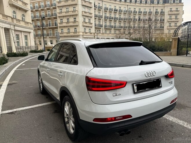 Audi Q3 2012, 177,000 km - 2.0 l - Bakı