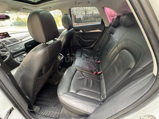 Audi Q3 2012, 177,000 km - 2.0 l - Bakı
