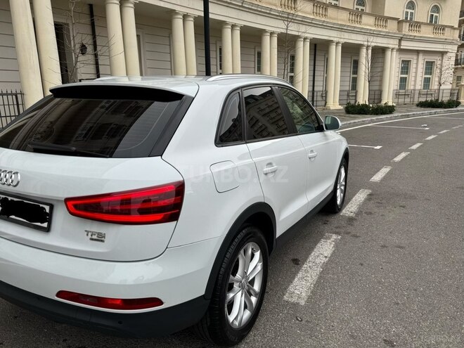 Audi Q3 2012, 177,000 km - 2.0 l - Bakı