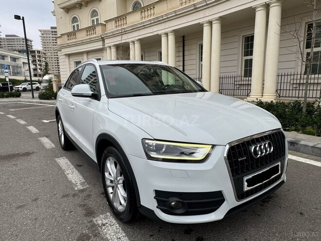 Audi Q3 2012, 177,000 km - 2.0 l - Bakı