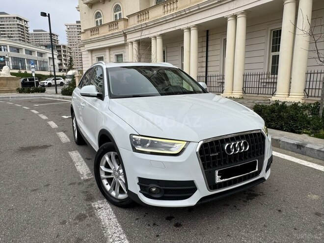 Audi Q3 2012, 177,000 km - 2.0 l - Bakı