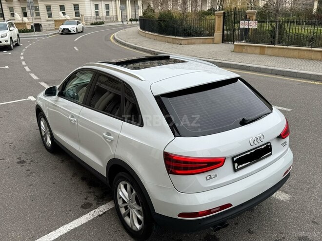 Audi Q3 2012, 177,000 km - 2.0 l - Bakı