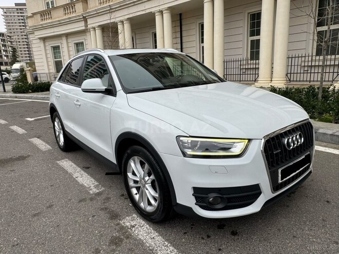 Audi Q3 2012, 177,000 km - 2.0 l - Bakı