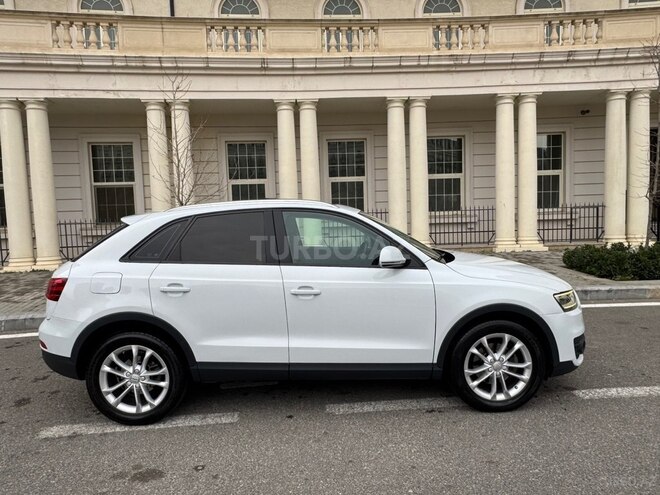 Audi Q3 2012, 177,000 km - 2.0 l - Bakı