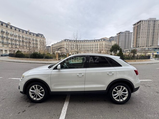 Audi Q3 2012, 177,000 km - 2.0 l - Bakı