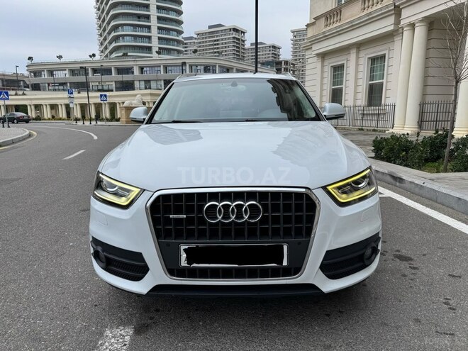 Audi Q3 2012, 177,000 km - 2.0 l - Bakı