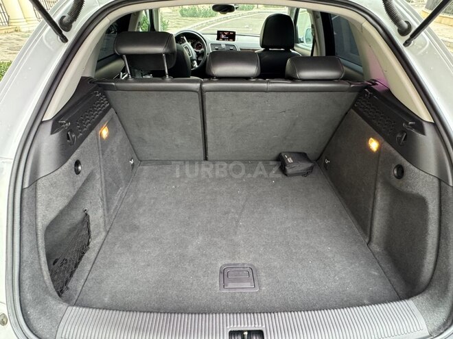 Audi Q3 2012, 177,000 km - 2.0 l - Bakı