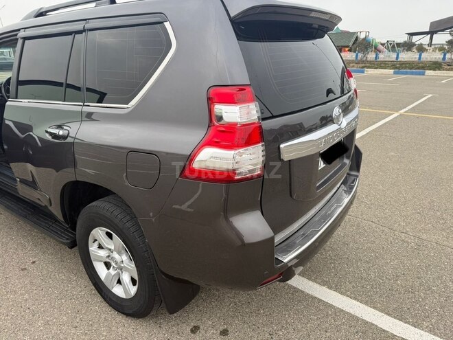 Toyota Land Cruiser Prado 2016, 139,000 km - 2.7 l - Xırdalan