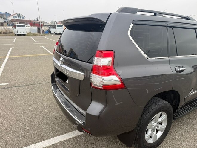 Toyota Land Cruiser Prado 2016, 139,000 km - 2.7 l - Xırdalan
