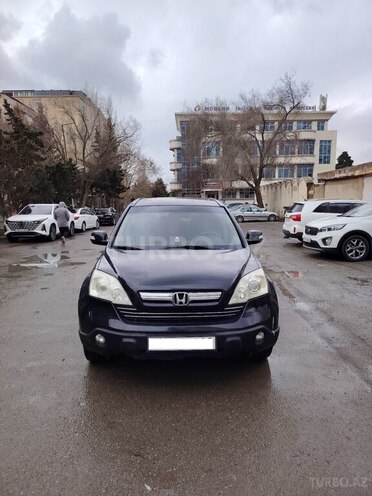 Honda CR-V 2008, 205,000 km - 2.4 l - Bakı