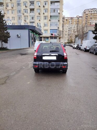 Honda CR-V 2008, 205,000 km - 2.4 l - Bakı
