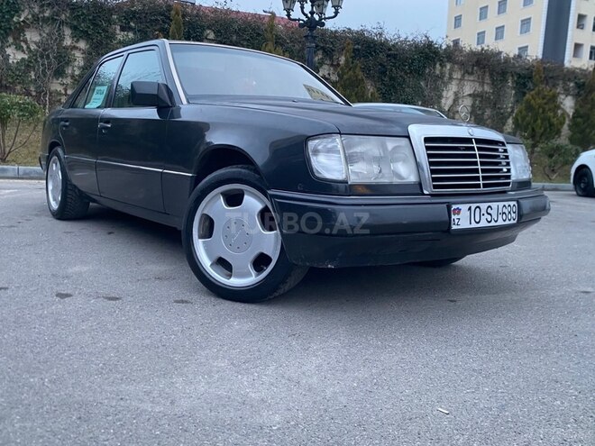 Mercedes 200 E 1993, 363,000 km - 2.0 л - Bakı