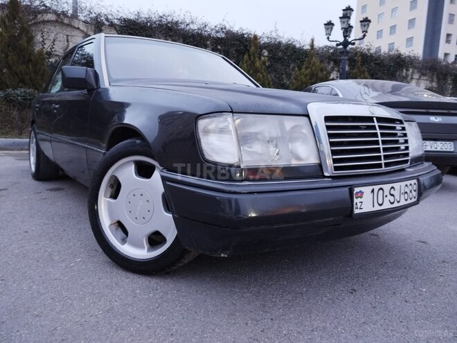 Mercedes 200 E 1993, 363,000 km - 2.0 л - Bakı