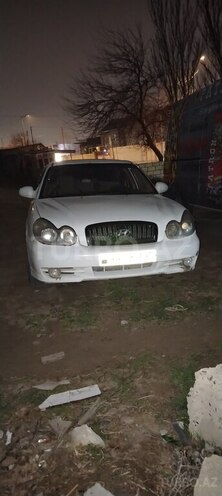Hyundai Sonata 2003, 371,000 km - 2.4 l - Sumqayıt