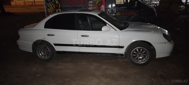 Hyundai Sonata 2003, 371,000 km - 2.4 l - Sumqayıt