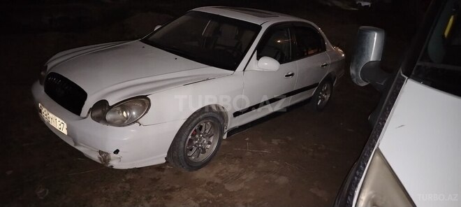 Hyundai Sonata 2003, 371,000 km - 2.4 l - Sumqayıt