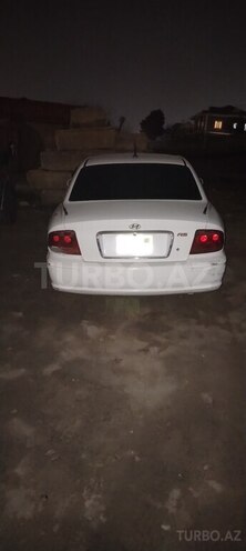 Hyundai Sonata 2003, 371,000 km - 2.4 l - Sumqayıt