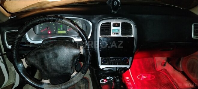 Hyundai Sonata 2003, 371,000 km - 2.4 l - Sumqayıt