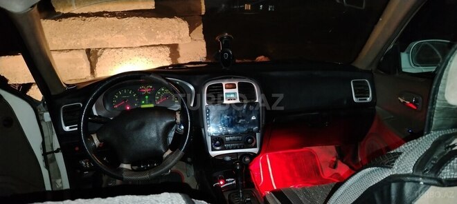 Hyundai Sonata 2003, 371,000 km - 2.4 l - Sumqayıt
