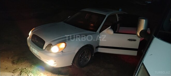 Hyundai Sonata 2003, 371,000 km - 2.4 l - Sumqayıt