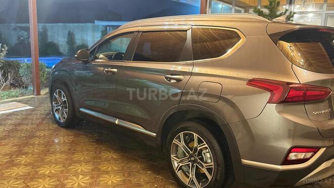 Hyundai Santa Fe 2020, 182,000 km - 2.0 l - Bakı